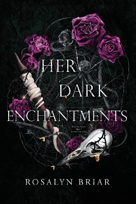 Book cover for Her Dark Enchantments