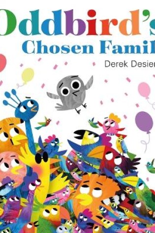 Cover of Oddbird's Chosen Family
