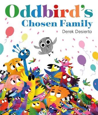 Book cover for Oddbird's Chosen Family