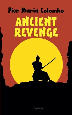 Book cover for Ancient Revenge