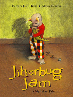 Book cover for Jitterbug Jam