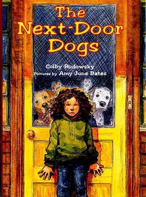 Book cover for The Next-Door Dogs
