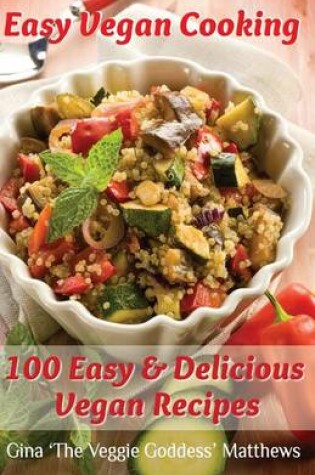 Cover of Easy Vegan Cooking