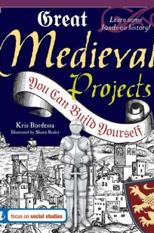 Cover of Great Medieval Projects