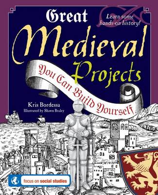 Book cover for Great Medieval Projects