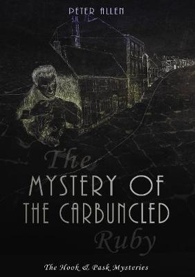 Cover of The Mystery of the Carbuncled Ruby