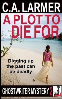 Cover of A Plot to Die For