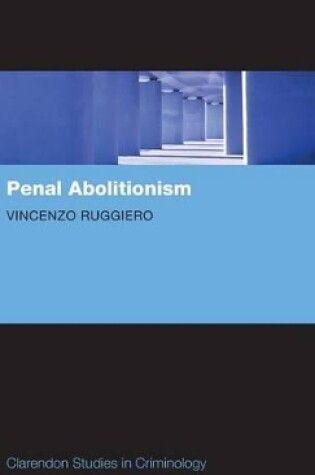 Cover of Penal Abolitionism