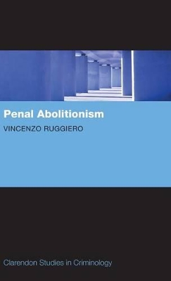 Cover of Penal Abolitionism