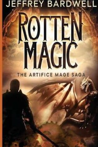 Cover of Rotten Magic