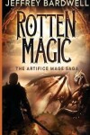 Book cover for Rotten Magic