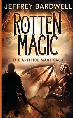 Book cover for Rotten Magic