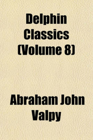 Cover of Delphin Classics (Volume 8)