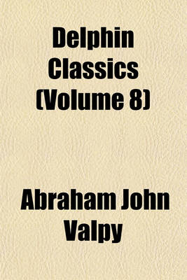 Book cover for Delphin Classics (Volume 8)