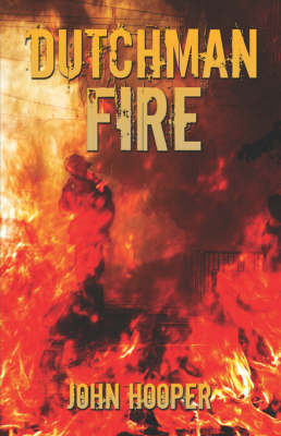 Book cover for Dutchman Fire