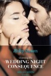 Book cover for Claiming His Wedding Night Consequence