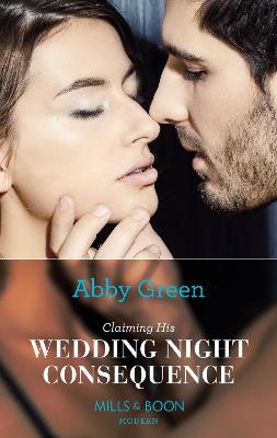 Book cover for Claiming His Wedding Night Consequence
