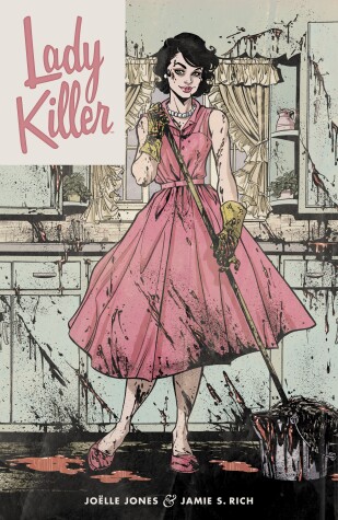 Cover of Lady Killer