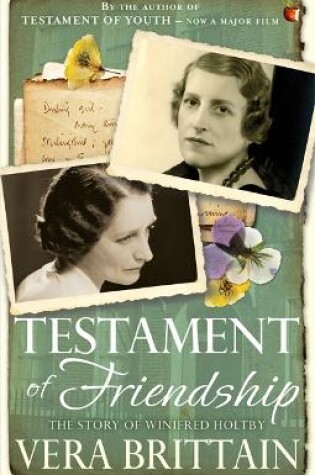 Cover of Testament of Friendship