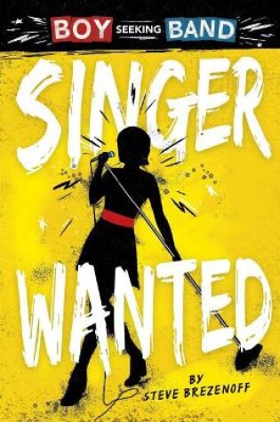 Cover of Singer Wanted