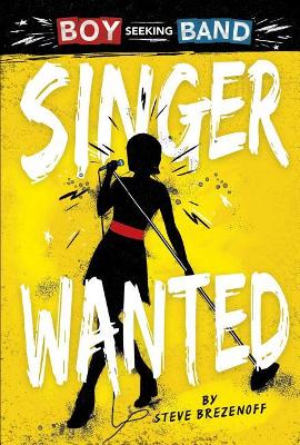 Cover of Singer Wanted