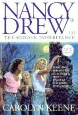 Book cover for Hidden Inheritance