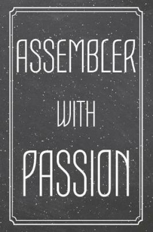 Cover of Assembler With Passion