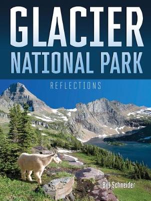 Book cover for Glacier National Park