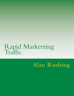 Book cover for Rapid Markerting Traffic