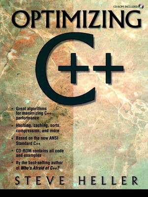 Book cover for Optimizing C++