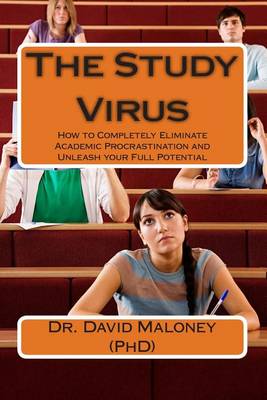 Book cover for The Study Virus