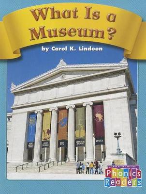 Cover of What Is a Museum?