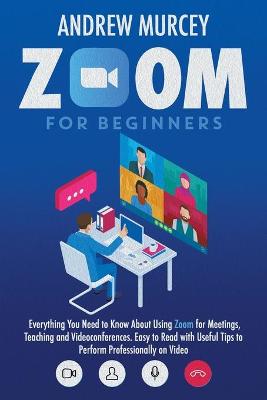 Book cover for Zoom For Beginners