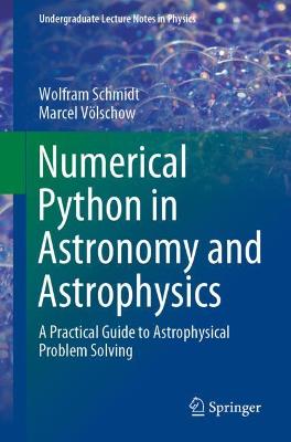 Cover of Numerical Python in Astronomy and Astrophysics