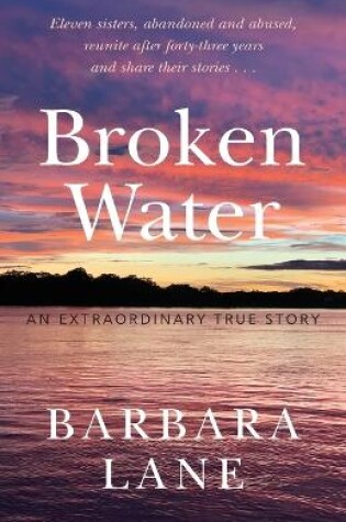 Cover of Broken Water