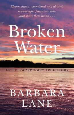 Book cover for Broken Water