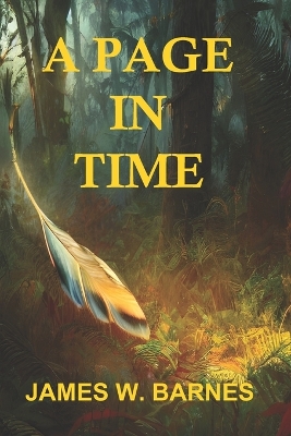 Book cover for A Page in Time