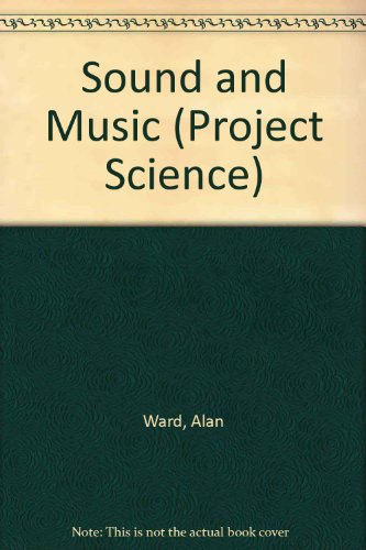 Book cover for Sound and Music