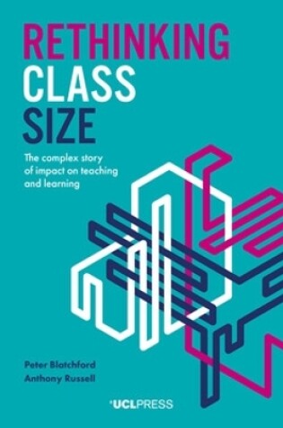 Cover of Rethinking Class Size