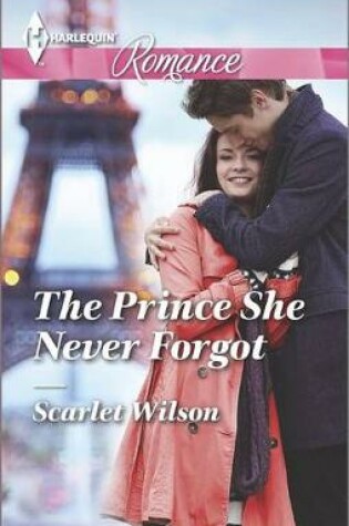 Cover of The Prince She Never Forgot