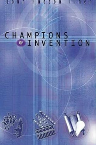 Cover of Champions of Invention