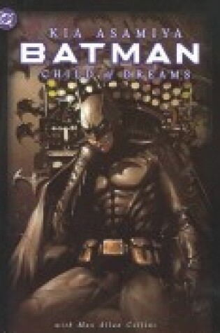 Cover of Batman