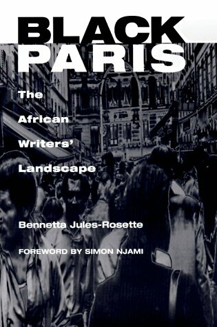 Cover of Black Paris