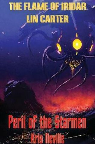 Cover of The Flame of Iridar and Peril of the Starmen