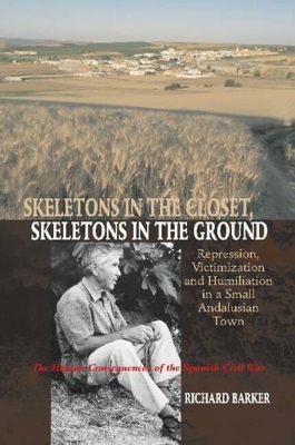 Book cover for Skeletons in the Closet, Skeletons in the Ground