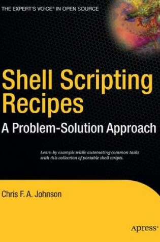 Cover of Shell Scripting Recipes