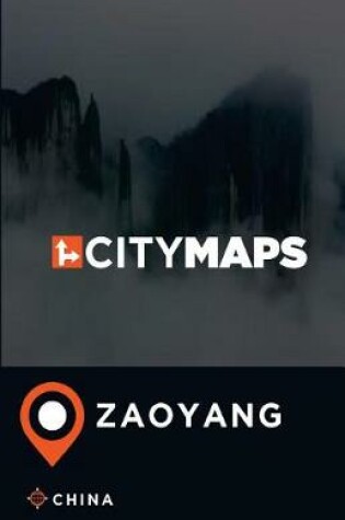 Cover of City Maps Zaoyang China