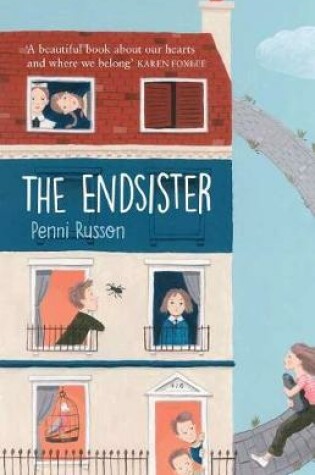 Cover of The Endsister