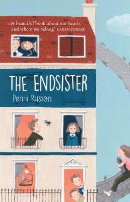 Book cover for The Endsister