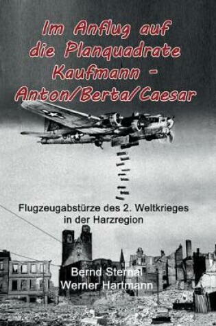 Cover of Im Anflug auf die Planquadrate Kaufmann - Anton/Berta/Caesar